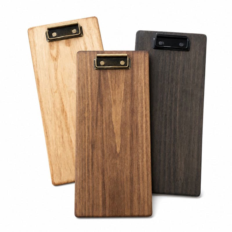 Menu Boards & Clipboards