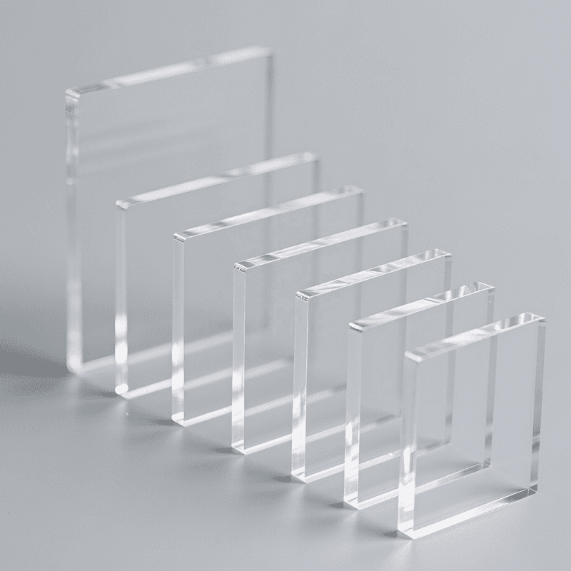Acrylic material option