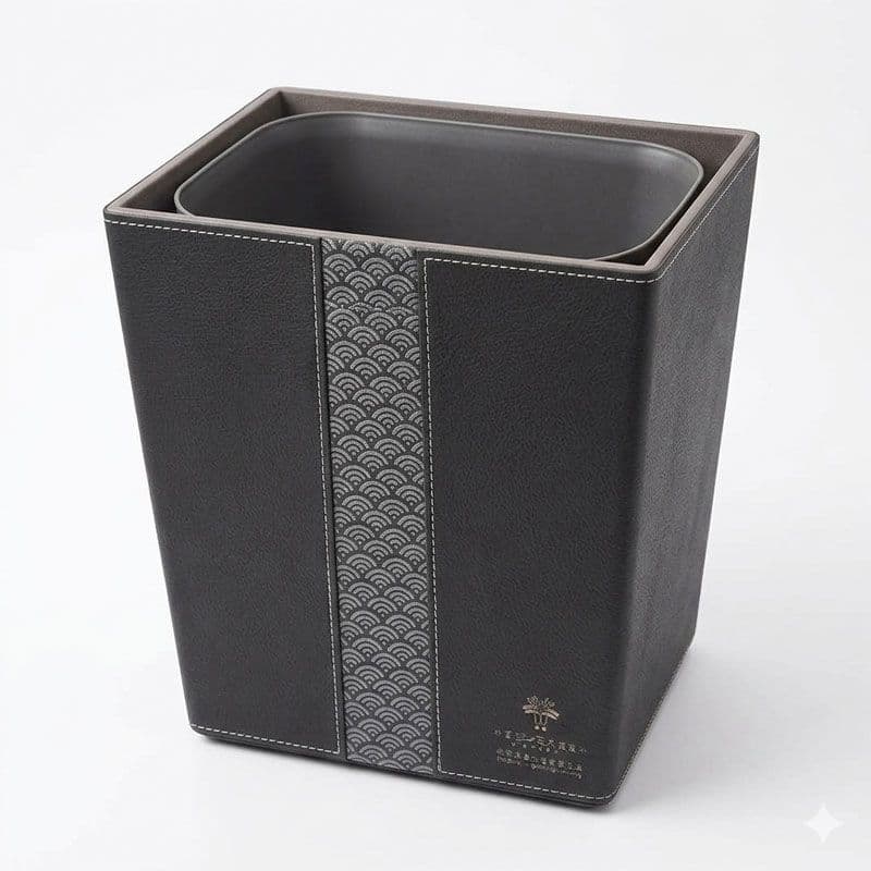 Rectangle Waste Bin