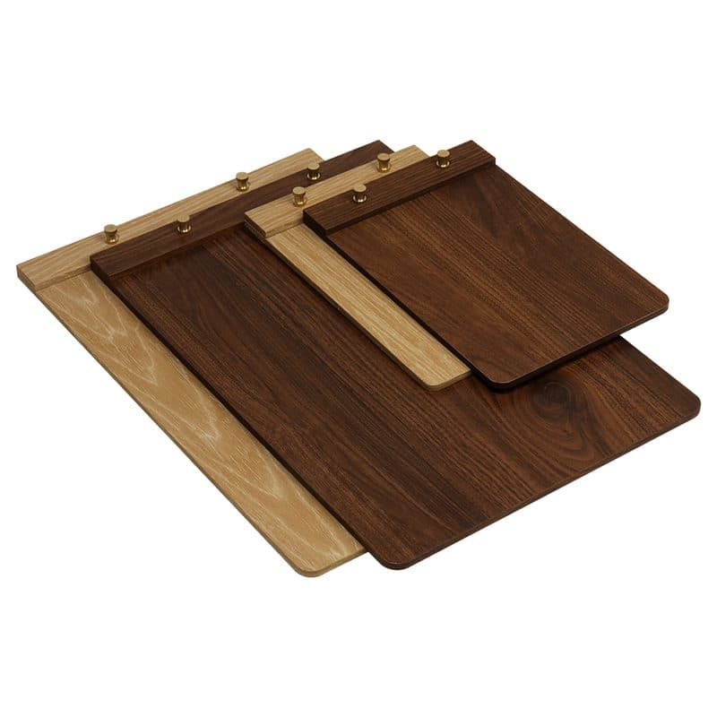 Wood Menu Board
