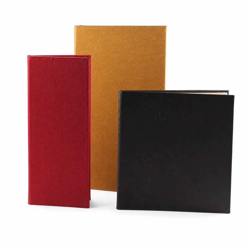 Menu Covers