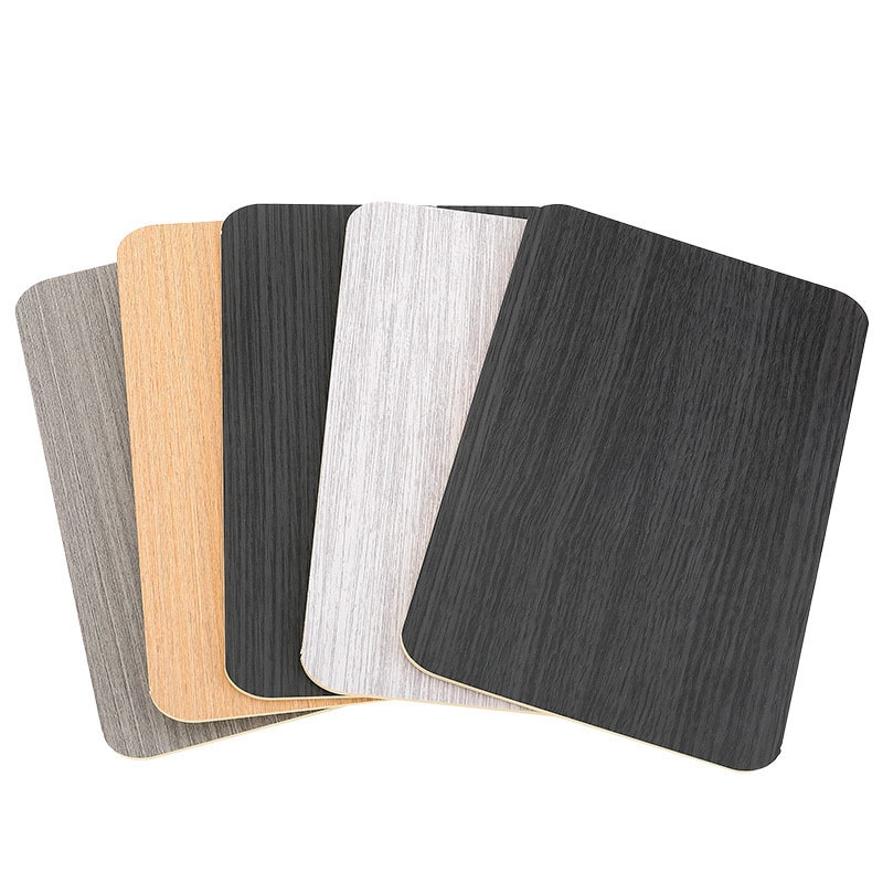 Plywood & MDF menu cover material