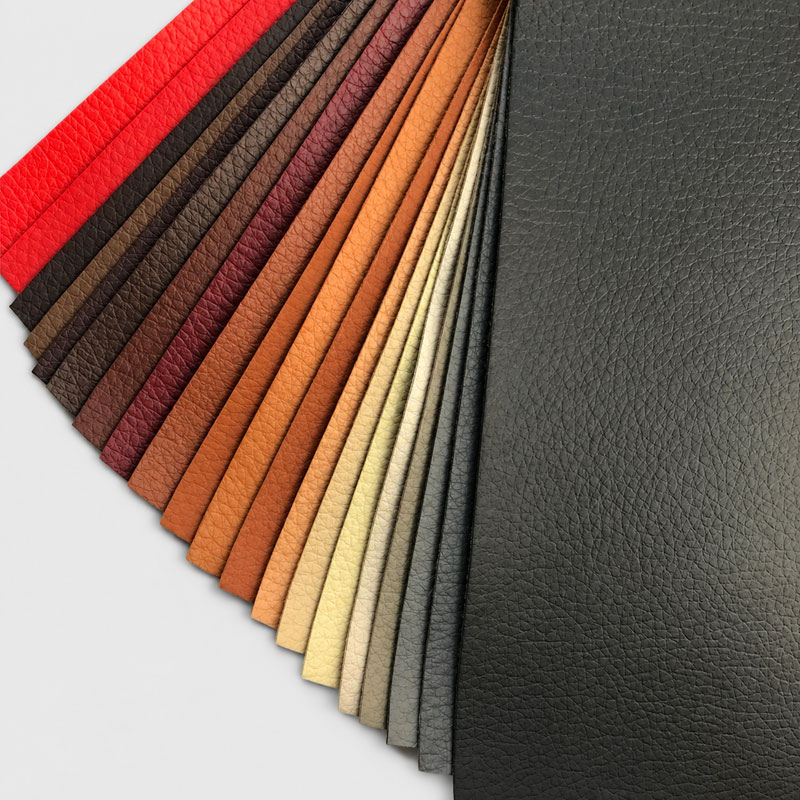 PVC Leather menu cover material