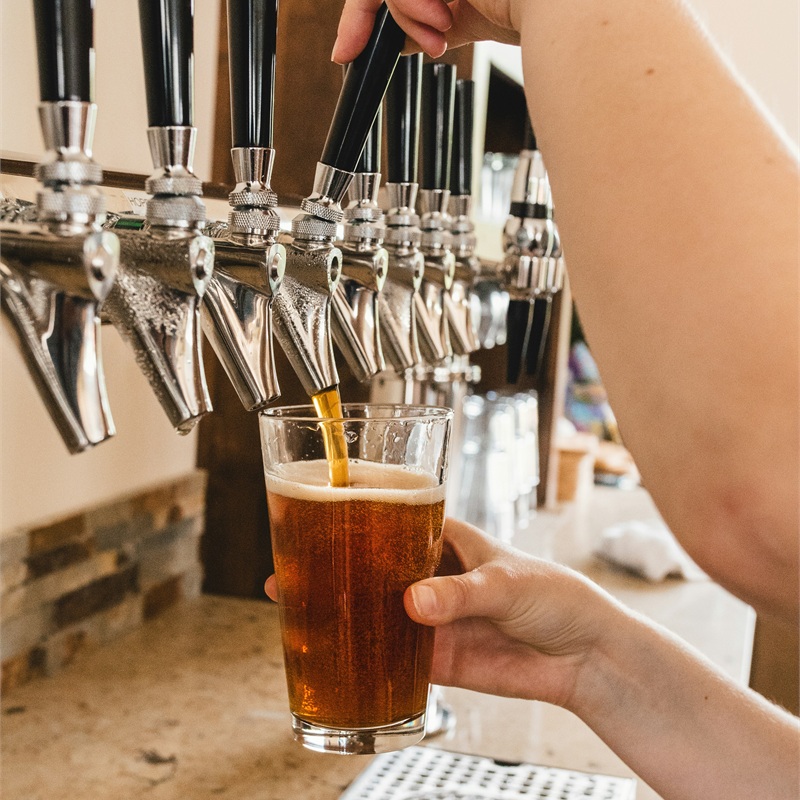 Breweries & Taprooms hospitality products