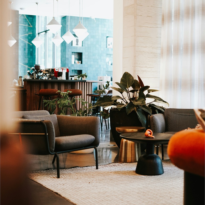 Hotel Lounges hospitality products