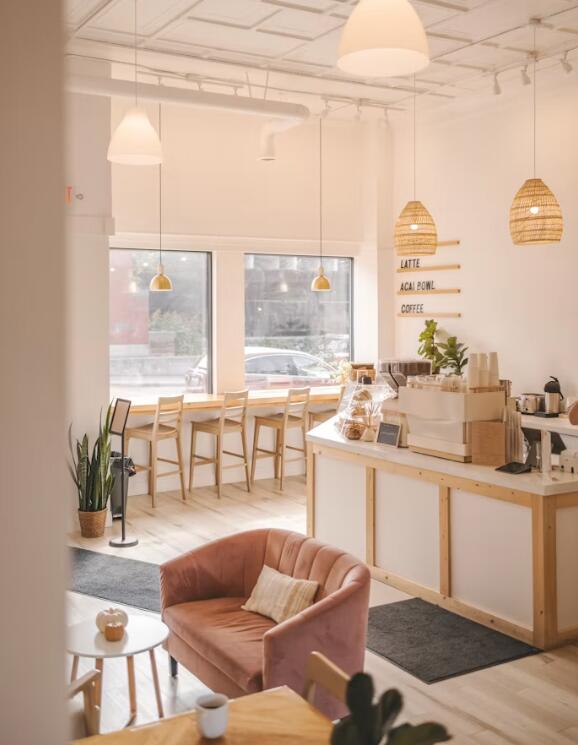 Cafés hospitality products