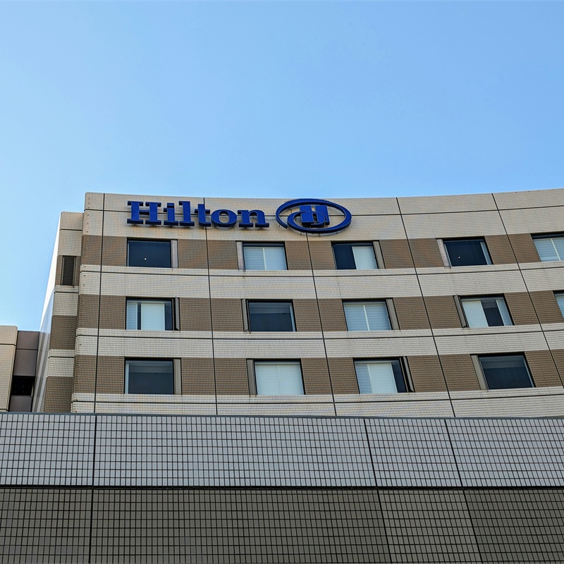 Hotel Groups hospitality products