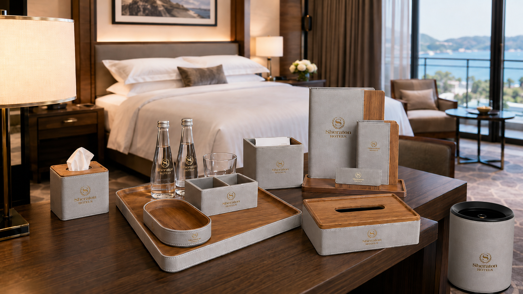 Hotels & Resorts hospitality presentation products