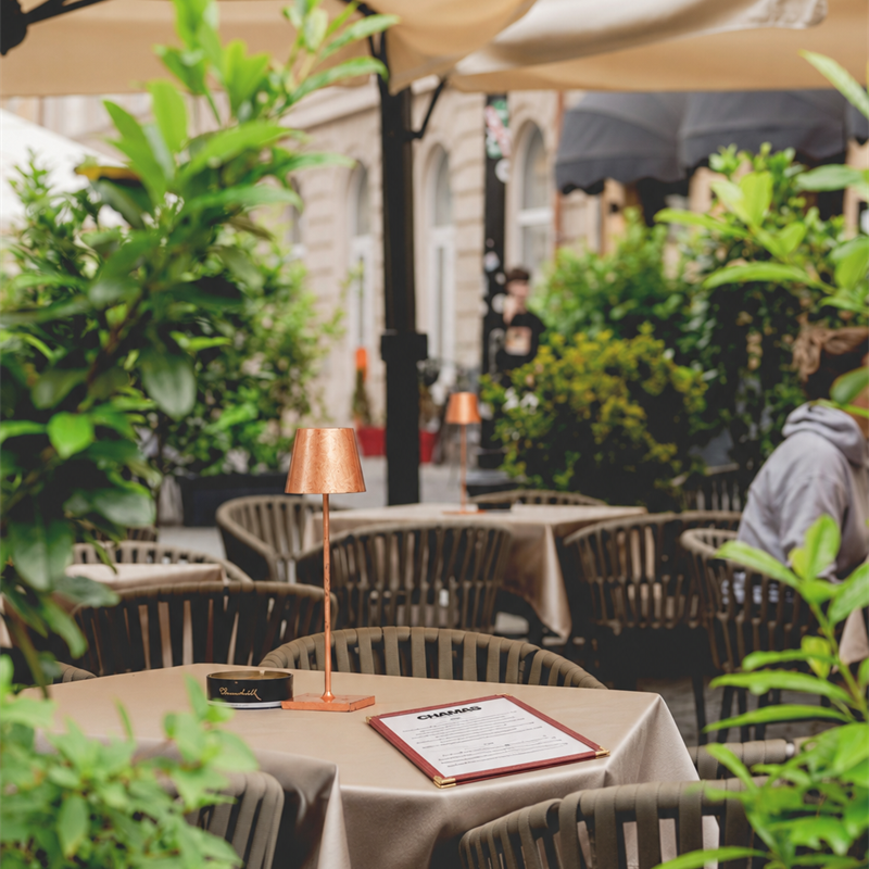 Casual Dining hospitality products