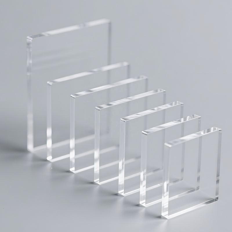 Acrylic material option