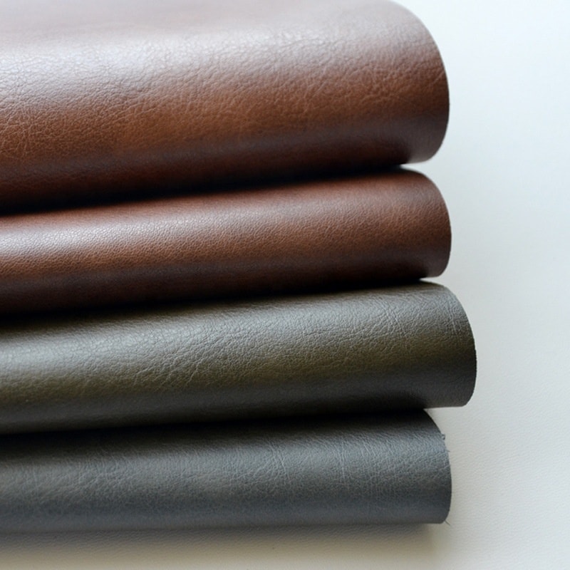PU Leather material option