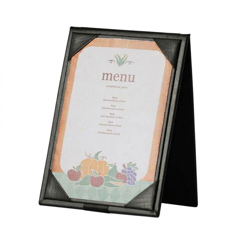Two-Sided Table Tent